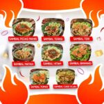 Jualan Ayam Geprek di Sampit, Modal Kecil Untung Gede