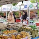 Usaha Jajanan Tradisional Sampit yang Tetap Eksis